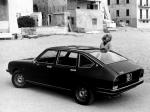 Lancia Beta LX 1972 года